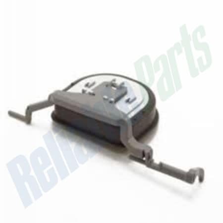 Lg ABN72938902 LG Refrigerator Ice Dispenser Chute Door ABN72938902